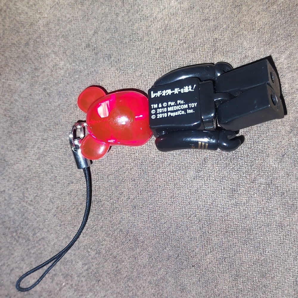Key Chain/ Bag Charm - Picture 2 of 2